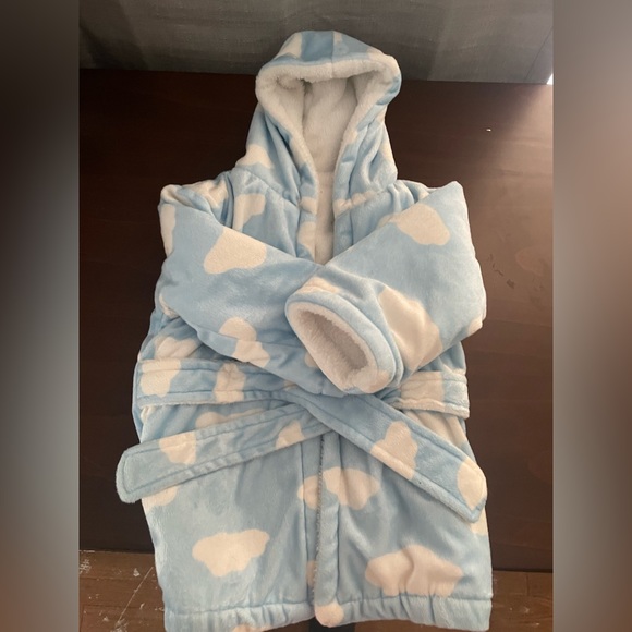 Toddler Robe - Picture 2 of 4